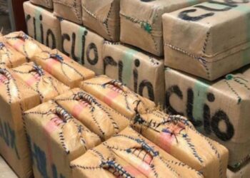 حجز 1,5 طن من الشيرا  في عرض ساحل العرائش