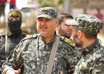 الجعبري من أبرز القادة العسكريين في الجهاد الإسلامي بقطاع غزة
