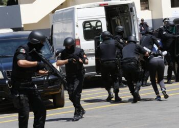 اعتقال ارهابي بطنجة