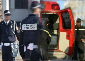 استعمال الرصاص لتحييد خطر جاد في مواجهة شرطي بأزرو