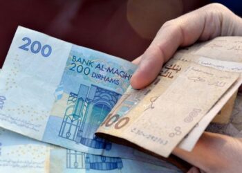 حوالي 100 مليار درهم عجز السيولة البنكية بالمغرب