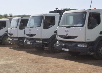 صفرو.. شركة جديدة لتدبير وجمع النفايات المنزلية