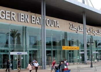 توقيف هولندي بمطار طنجة مطلوب لدى القضاء الألماني