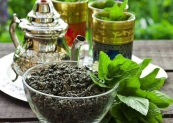 “تاجغاويت”.. نعناع تزنيت المتفرد