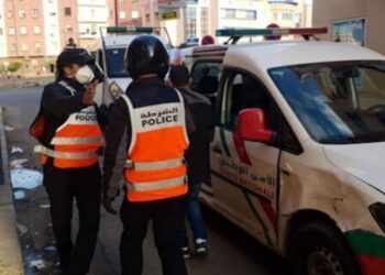 اعتقال مشتبه في تورطه في قضية الضرب والجرح المفضي لعاهة مستديمة باولاد تايمة