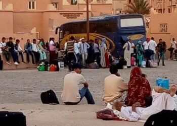 المحطة الطرقية بزاگورة..جدل صفقة الكراء