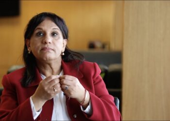 إسبانيا.. تعيين أمينة بوعياش سفيرة للسلام العالمي