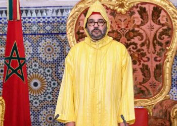اليد الممدودة أوجرأة ملك
