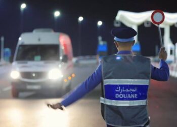 الجمارك تحبط تهريب أجهزة الكترونية بـ3 ملايين درهم