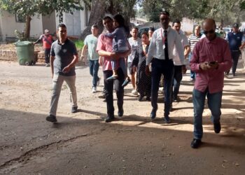 العثور على الطفلة المختطفة بالقنيطرة والبحث متواصل للعثور على الجاني