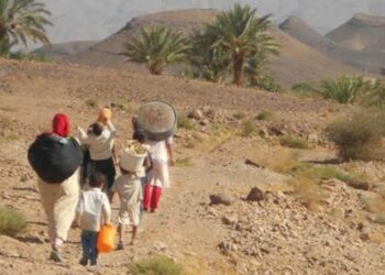 موسم الهجرة من القرية للمدينة…إقليم الشاون نموذجا