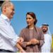 عاجل الإمارات ستزود ألمانيا بالغاز المسال والديزل في 2022 و2023