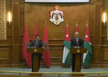 عمان… التأكيد  على دعوة جلالة الملك  إلى التنسيق مع الأردن في كل ما يخص القضية الفلسطينية