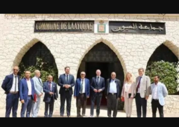 دافيد ليستر  يعبر عن  إعجابه بالبرنامج التنموي الجديد للأقاليم الجنوبية الذي أطلقه جلالة الملك