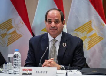السيسي يزور قطر  لأول مرة منذ توليه منصبه