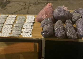 توقيف ثلاثة أشخاص مرتبطين بشبكة مؤثرات عقلية تم تفكيكها بالدارالبيضاء