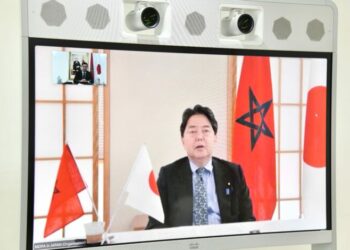 وزير الخارجية الياباني.. موقف اليابان لم يتغير من قضية الصحراء