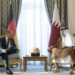 قطر والمانيا تبحثان تعزيز العلاقات الاقتصادية والاستثمارية والتعاون العسكري