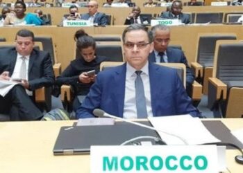 الرئاسة المغربية لمجلس السلم والأمن التابع للاتحاد الإفريقي لشهر أكتوبر في صلب لقاء بين الممثل الدائم للمملكة ونائبة رئيس مفوضية الاتحاد الإفريقي