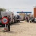 حجز  ازيد من ثلاثة أطنان  من الحشيش بمعبر الكركارات