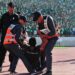 توقيف 12 شخصاً ضمنهم قاصرين بسبب الشغب الرياضي بوجدة
