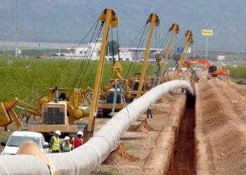 مشروع خط أنابيب الغاز بين نيجيريا والمغرب في صلب مباحثات شركة النفط الوطنية النيجيرية والمجموعة الاقتصادية لدول غرب أفريقيا