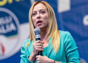 ايطاليا ..اليمينية المتطرفة  جورجيا ميلوني  في طريقها للفوز  بالانتخابات ورئاسة الحكومة