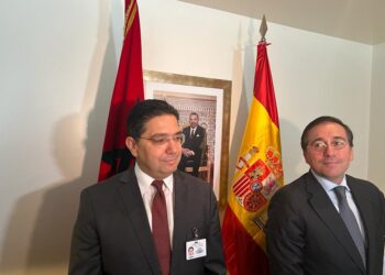 ألباريس يشيد بالشراكة الاستراتيجية “المكثفة” بين إسبانيا والمغرب