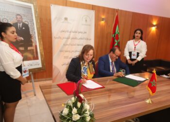 توقيع اتفاقية شراكة بين وزارة التضامن والإدماج الاجتماعي والأسرة والجامعة الملكية المغربية لرياضة الأشخاص في وضعية إعاقة