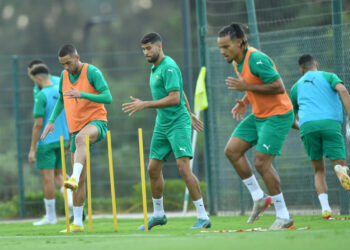 بالفيديو…الحالة الصحية للاعبي المنتخب الوطني قبل مباراتي الشيلي والبارغواي
