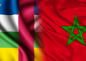 افريقيا الوسطى تعرب عن امتنانها لجلالة الملك