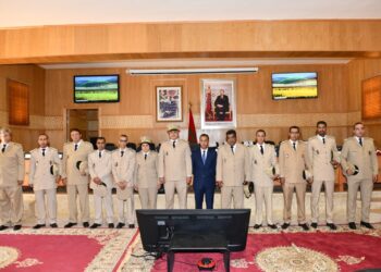الرحامنة…تذكير رجال  السلطة الجدد بالتعليمات الملكية بوينيان بالتعليمات الملكية لتعزيز جودة الخدمات الإدارية