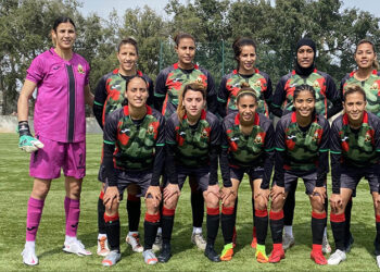 دوري أبطال إفريقيا للسيدات: الجيش الملكي في المجموعة الأولى