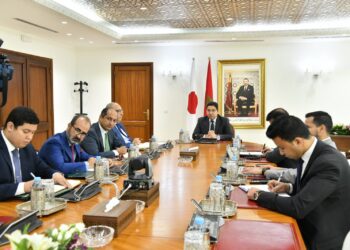 مباحثات المغرب و اليابان تصفع تونس و البوليساريو