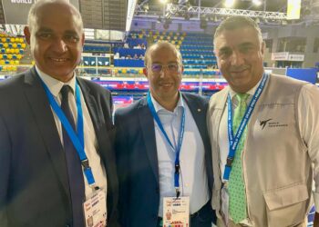 إدريس الهلالي رئيس الاتحاد العربي للتايكواندو : تتويج الأبطال العرب خلال الجائزة الكبرى بباريس جاء كثمرة للعمل القاعدي