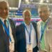 إدريس الهلالي رئيس الاتحاد العربي للتايكواندو : تتويج الأبطال العرب خلال الجائزة الكبرى بباريس جاء كثمرة للعمل القاعدي