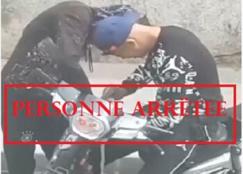 اعتقال شاب متخصص في السرقة بالخطف باستعمال دراجة نارية بالبيضاء