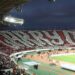 شاهد “تيفو” عالمي لجماهير الوداد الرياضي في نهائي كأس السوبر الافريقي