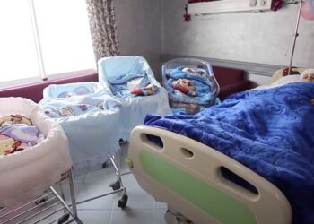 لأول مرة بالجديدة سيدة عشرينية تنجب أربعة توائم
