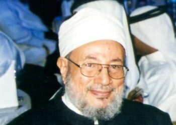 وفاة يوسف القرضاوي الرئيس السابق للاتحاد العالمي للعلماء المسلمين