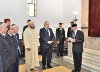 السنة العبرية الجديدة.. رئيس المحكمة الحاخامية العليا يدعو لجلالة الملك  بموفور الصحة وللمغرب بالازدهار