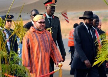 جنوب السودان يدحض دعاية الجزائر والبوليساريو ويجلي الحقيقة حول موقفه  من الصحراء