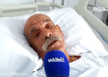 بالفيديو.. الفنان ميلود الحبشي يطمئن المغاربة بخصوص حالته الصحية