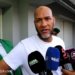 جريندو مقتنع بالتعادل أمام الرجاء “دراري لعبو مباراة بطولية” وهذا ما قاله عن الجماهير الرجاوية (فيديو)