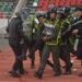 ضبط 23 من بينهم قاصرين متورطين في الشغب الرياضي بالدارالبيضاء