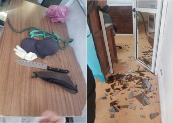 اعتقال ستيني حاول سرقة وكالة بنكية بالراشيدية