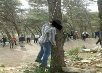 شاب يضع حدا لحياته بعد خبر وفاة والده بتطوان