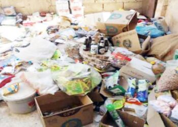 ورزازات .. حجز وإتلاف منتوجات غذائية غير صالحة للاستهلاك