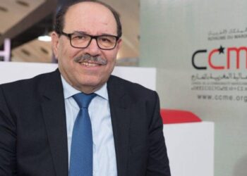 بوصوف يفتخر بدراسة يتيمة حول التعاطي التشريعي مع قضايا الجالية