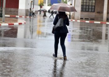المغرب: أمطار قوية يومي السبت والأحد وزخات رعدية قوية